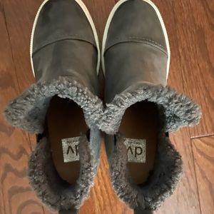 Dolce Vita Kenny Wedge booties